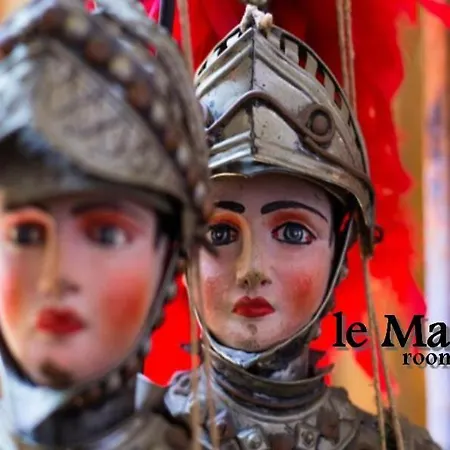 Le Madje * 巴勒莫